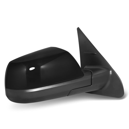 RETROVISOR MIRROR - OE STYLE - TOYOTA SEQUOIA 14-17 - WITH POWER - PASSENGER SIDE - PAINT TO MATCH - BLACK