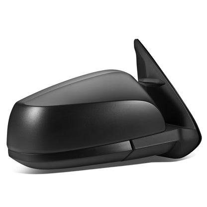 RETROVISOR MIRROR - OEM - 16-19 TOYOTA TACOMA - POWERED - HEATED - FOLDING - TEXTURED - RIGHT - BLACK
