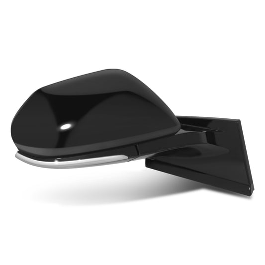 RETROVISOR MIRROR - TOYOTA PRIUS 2016-2020 / TOYOTA PRIUS PRIME 2017-2020 - WITH POWER - WITH HEATED - WITH BLIND SPOT - OE STYLE - PASSENGER RIGHT SIDE