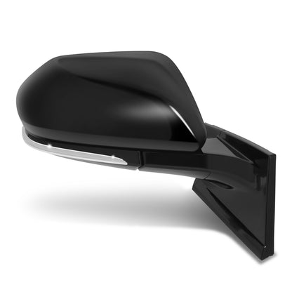 RETROVISOR MIRROR - TOYOTA PRIUS 2016-2020 / TOYOTA PRIUS PRIME 2017-2020 - WITH POWER - WITH HEATED - WITH BLIND SPOT - OE STYLE - PASSENGER RIGHT SIDE