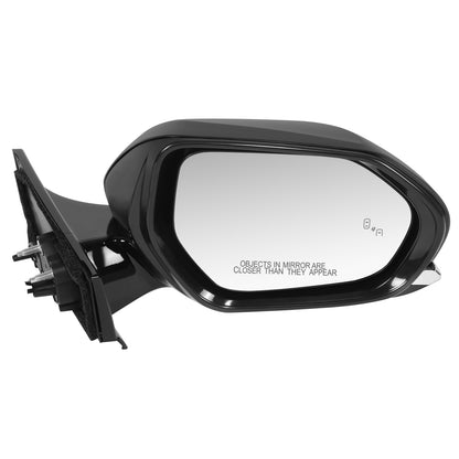 RETROVISOR MIRROR - TOYOTA PRIUS 2016-2020 / TOYOTA PRIUS PRIME 2017-2020 - WITH POWER - WITH HEATED - WITH BLIND SPOT - OE STYLE - PASSENGER RIGHT SIDE