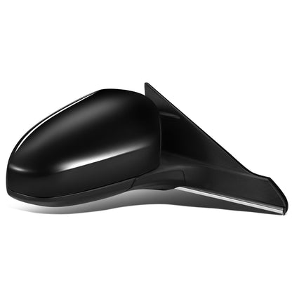 RETROVISOR MIRROR - OEM - 15-16 TOYOTA CAMRY - POWERED - HEATED - FOLDING - RIGHT - BLACK MATERIAL