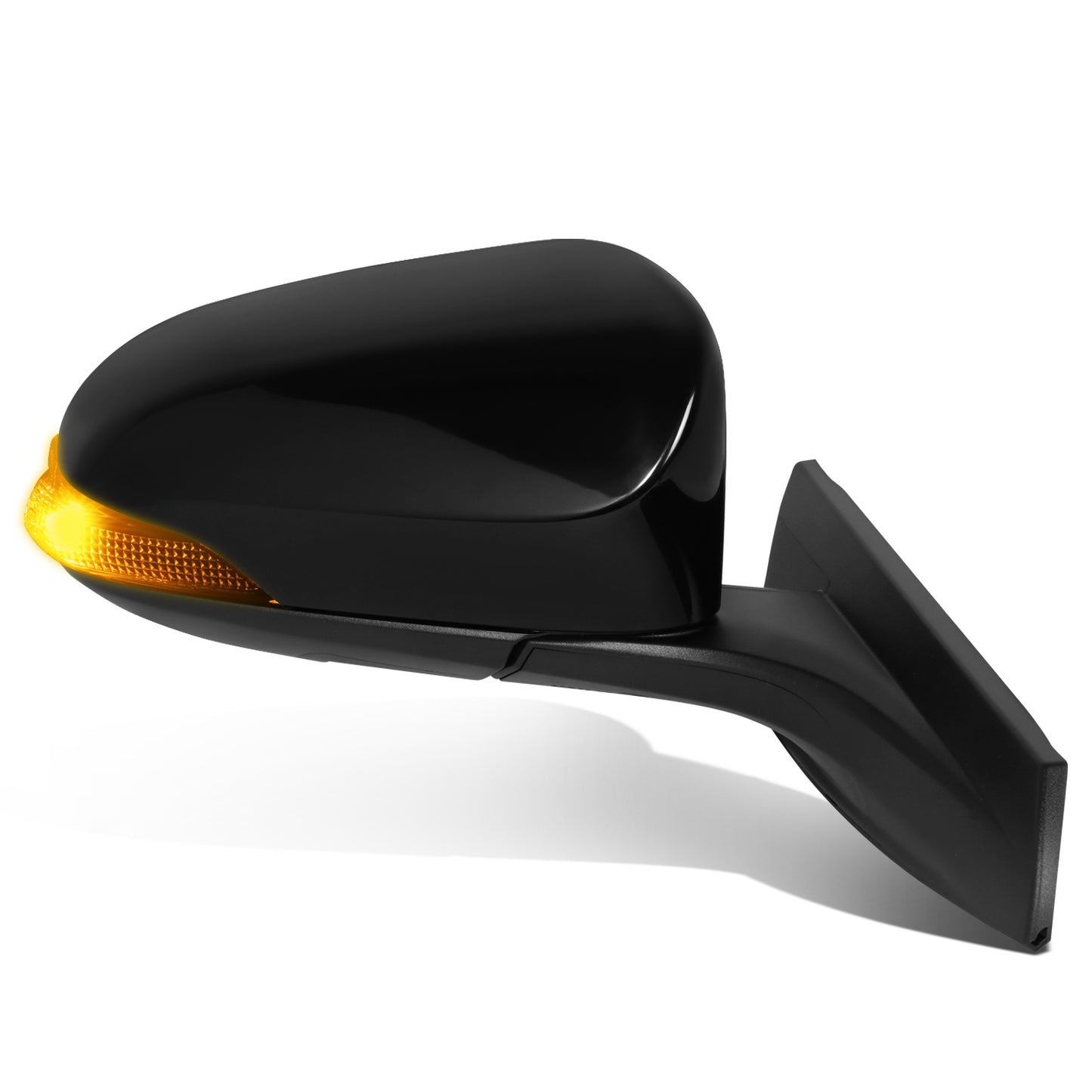 RETROVISOR MIRROR - TOYOTA C-HR 2018-2022 - WITH POWER WITH HEATED WITH SIGNAL WITH BLIND SPOT - OE STYLE - PASSENGER RIGHT SIDE