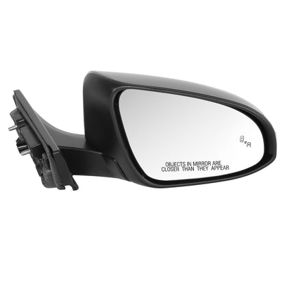 RETROVISOR MIRROR - TOYOTA C-HR 2018-2022 - WITH POWER WITH HEATED WITH SIGNAL WITH BLIND SPOT - OE STYLE - PASSENGER RIGHT SIDE