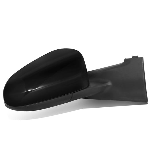 RETROVISOR MIRROR - OE STYLE - TOYOTA YARIS 14 - WITH POWER - PASSENGER SIDE - PAINT TO MATCH - BLACK