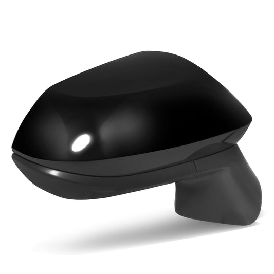 RETROVISOR MIRROR - OE STYLE - TOYOTA COROLLA 20-24 - WITH POWER WITH HEATED WITH BLIND SPOT - PASSENGER SIDE - PAINT TO MATCH - BLACK