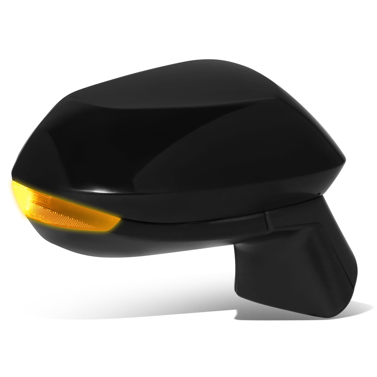 RETROVISOR MIRROR - TOYOTA COROLLA 2019-2024 - WITH POWER WITH HEATED WITH SIGNAL WITH BLIND SPOT - OE STYLE - PASSENGER RIGHT SIDE