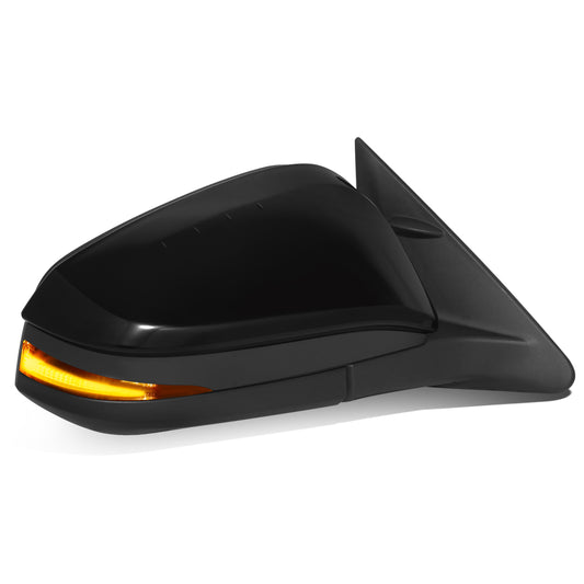 RETROVISOR MIRROR - TOYOTA HIGHLANDER 2018-2019 - WITH POWER WITH HEATED GLASS WITH SIGNAL WITH MEMORY WITH BLIND SPOT - OE STYLE - PASSENGER RIGHT SIDE