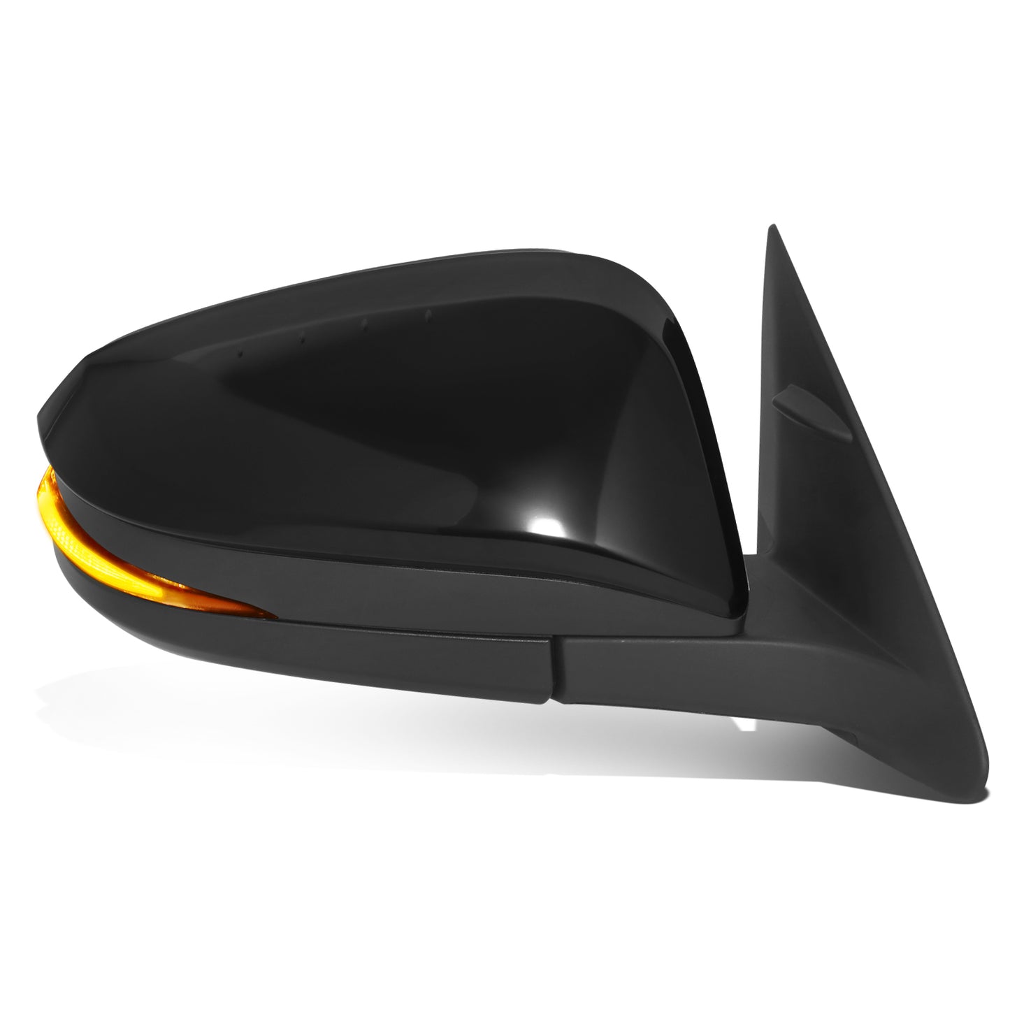 RETROVISOR MIRROR - TOYOTA HIGHLANDER 2018-2019 - WITH POWER WITH HEATED GLASS WITH SIGNAL WITH MEMORY WITH BLIND SPOT - OE STYLE - PASSENGER RIGHT SIDE