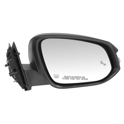 RETROVISOR MIRROR - TOYOTA HIGHLANDER 2018-2019 - WITH POWER WITH HEATED GLASS WITH SIGNAL WITH MEMORY WITH BLIND SPOT - OE STYLE - PASSENGER RIGHT SIDE