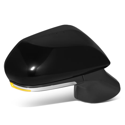 RETROVISOR MIRROR - TOYOTA AVALON 2019-2022 - WITH POWER WITH HEATED GLASS WITH SIGNAL WITH MEMORY WITH BLIND SPOT - OE STYLE - PASSENGER RIGHT SIDE