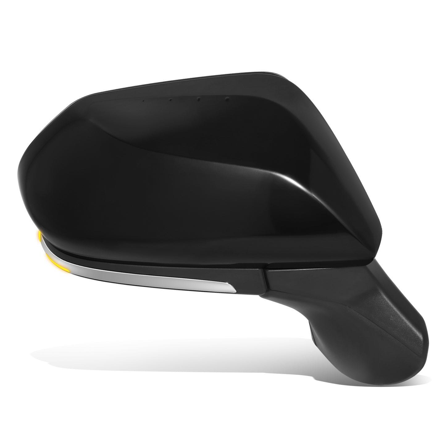 RETROVISOR MIRROR - TOYOTA AVALON 2019-2022 - WITH POWER WITH HEATED GLASS WITH SIGNAL WITH MEMORY WITH BLIND SPOT - OE STYLE - PASSENGER RIGHT SIDE