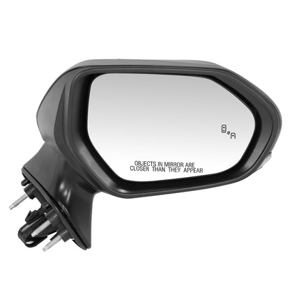 RETROVISOR MIRROR - TOYOTA AVALON 2019-2022 - WITH POWER WITH HEATED GLASS WITH SIGNAL WITH MEMORY WITH BLIND SPOT - OE STYLE - PASSENGER RIGHT SIDE