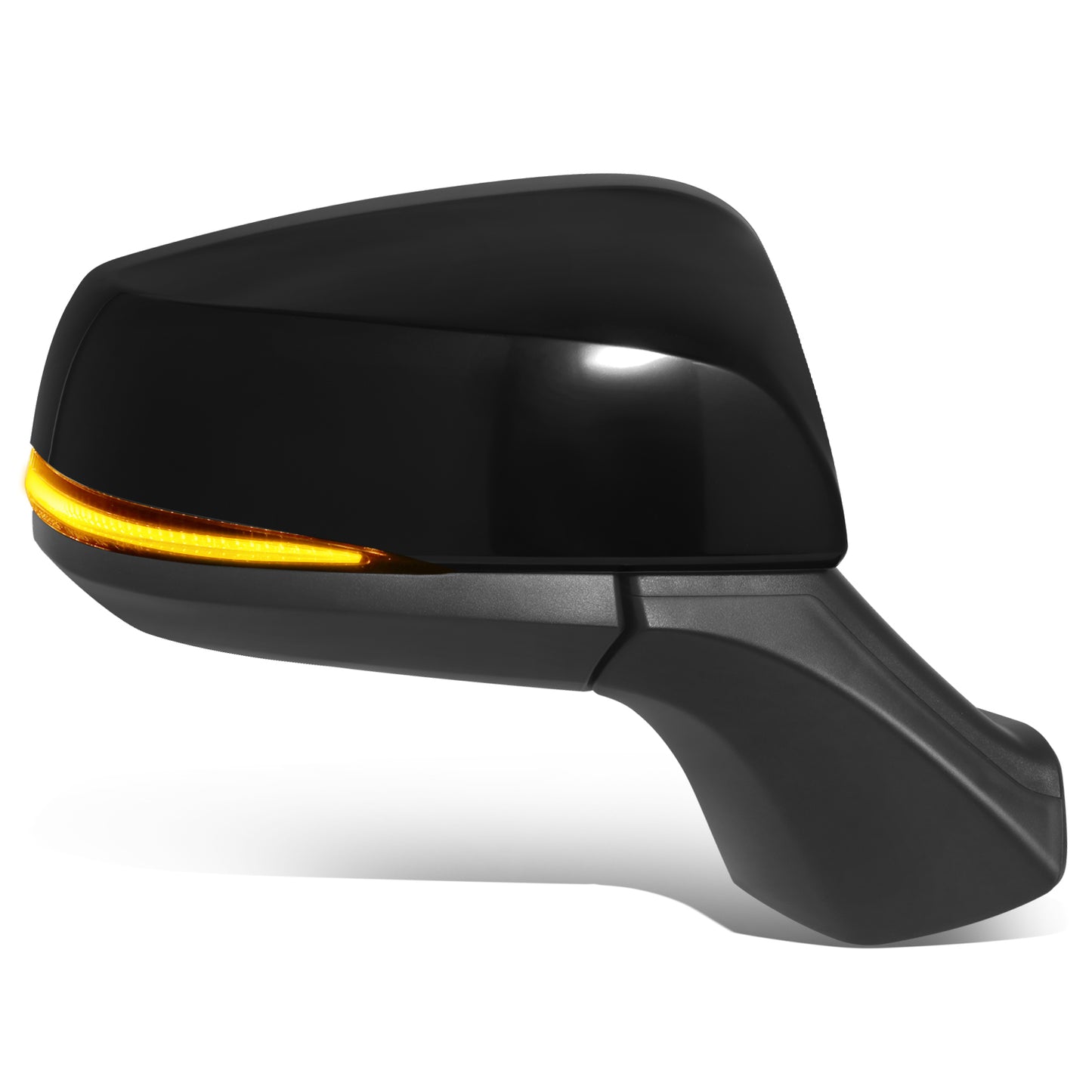 RETROVISOR MIRROR - TOYOTA HIGHLANDER 2020-2024 - WITH POWER WITH HEATED GLASS WITH SIGNAL WITH BLIND SPOT - OE STYLE - PASSENGER RIGHT SIDE