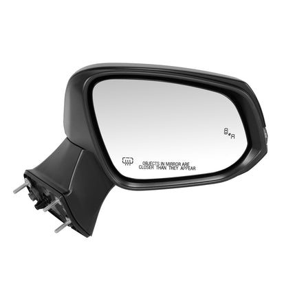RETROVISOR MIRROR - TOYOTA HIGHLANDER 2020-2024 - WITH POWER WITH HEATED GLASS WITH SIGNAL WITH BLIND SPOT - OE STYLE - PASSENGER RIGHT SIDE