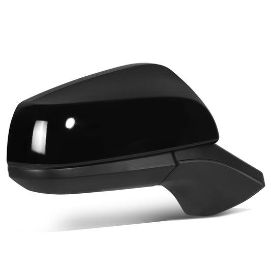 RETROVISOR MIRROR - OE STYLE - TOYOTA SIENNA 2021-2024 - WITH POWER WITH HEATED WITH BLIND SPOT MIRROR - PASSENGER RIGHT SIDE - BLACK