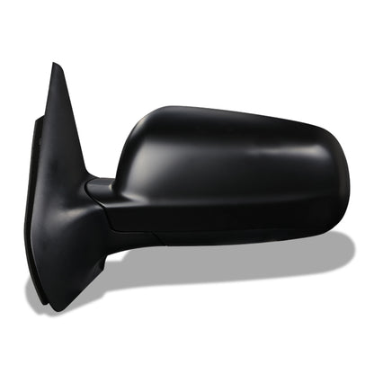 RETROVISOR MIRROR - OEM - 98-03 VOLKSWAGEN GOLF - POWERED - HEATED - FOLDING - LEFT - BLACK