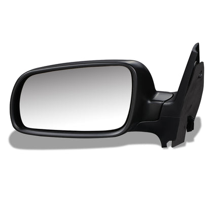 RETROVISOR MIRROR - OEM - 98-03 VOLKSWAGEN GOLF - POWERED - HEATED - FOLDING - LEFT - BLACK
