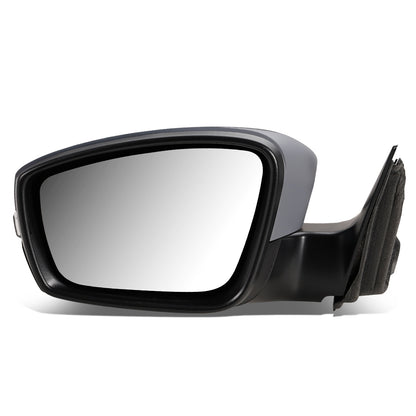 RETROVISOR MIRROR - OEM - 11-15 VOLKSWAGEN PASSAT - POWERED - HEATED - W/ SIGNAL LIGHT - W/ MEMORY - FOLDING - LEFT - GRAY