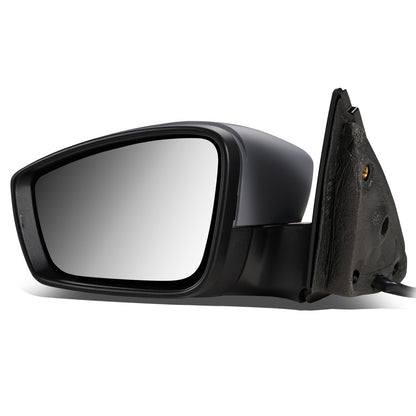 RETROVISOR MIRROR - OEM - 11-18 VOLKSWAGEN JETTA - POWERED - HEATED - W/ SIGNAL LIGHT - FOLDING - LEFT - GRAY
