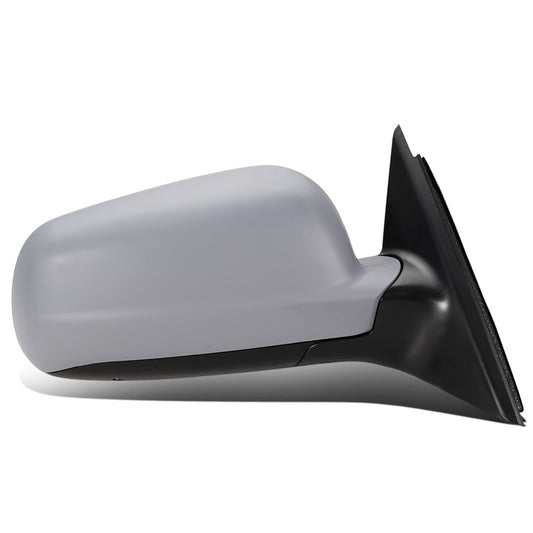 RETROVISOR MIRROR - OEM - 97-99 VOLKSWAGEN PASSAT - POWERED - HEATED - W/O FOLDING - RIGHT - GRAY