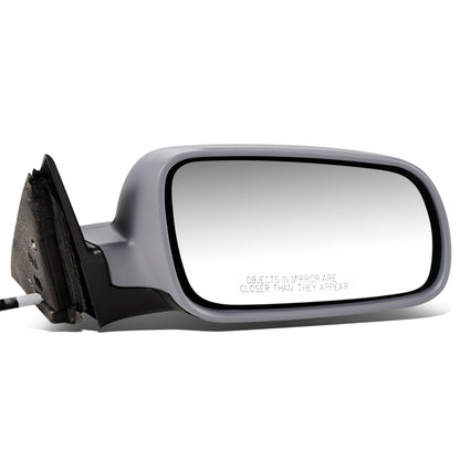 RETROVISOR MIRROR - OEM - 97-99 VOLKSWAGEN PASSAT - POWERED - HEATED - W/O FOLDING - RIGHT - GRAY