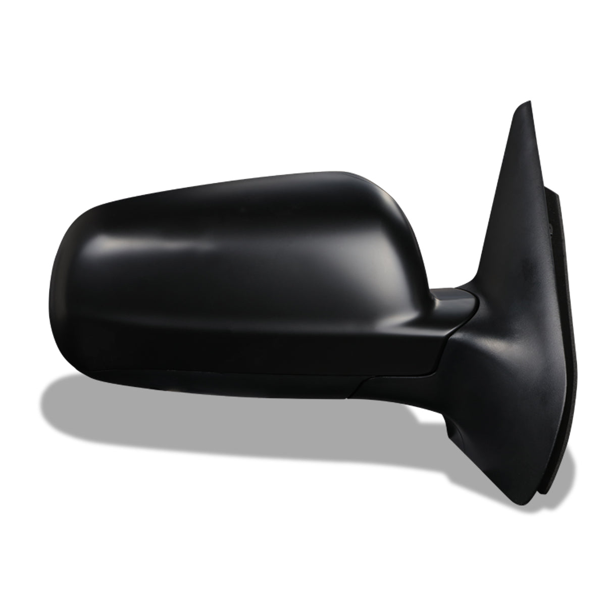 RETROVISOR MIRROR - OEM - 98-03 VOLKSWAGEN GOLF - POWERED - HEATED - FOLDING - RIGHT - BLACK