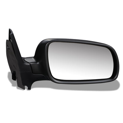 RETROVISOR MIRROR - OEM - 98-03 VOLKSWAGEN GOLF - POWERED - HEATED - FOLDING - RIGHT - BLACK