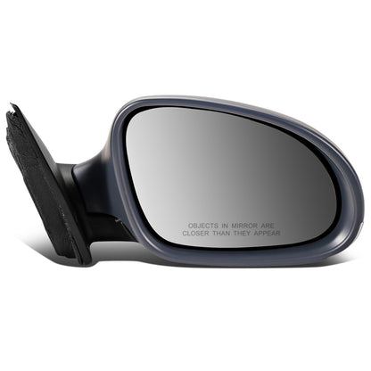 RETROVISOR MIRROR - OEM - 05-10 VOLKSWAGEN PASSAT - POWERED - HEATED - W/ SIGNAL LIGHT - W/ MEMORY - W/ PUDDLE LIGHT - FOLDING - RIGHT - GRAY