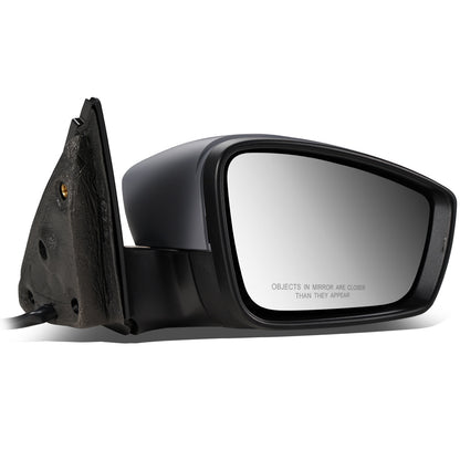 RETROVISOR MIRROR - OEM - 11-18 VOLKSWAGEN JETTA - POWERED - HEATED - W/ SIGNAL LIGHT - FOLDING - RIGHT - GRAY