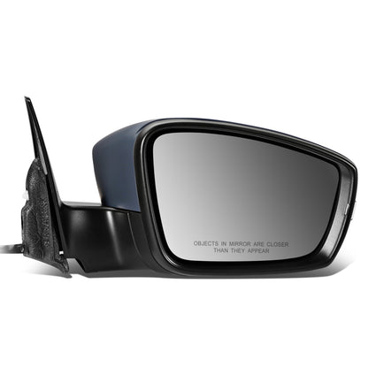 RETROVISOR MIRROR - OEM - 11+ VOLKSWAGEN BEETLE - POWERED - HEATED - W/ SIGNAL LIGHT - FOLDING - RIGHT - GRAY