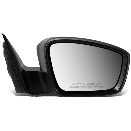 RETROVISOR MIRROR - OEM - 11-18 VOLKSWAGEN JETTA - POWERED - HEATED - FOLDING - RIGHT - GRAY