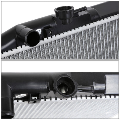 RADIADOR RADIATOR - OEM - 90-93 HONDA ACCORD / 92-96 HONDA PRELUDE 2.2L - FITS MODELS WITH AUTOMATIC TRANSMISSIONS - DPI 19
