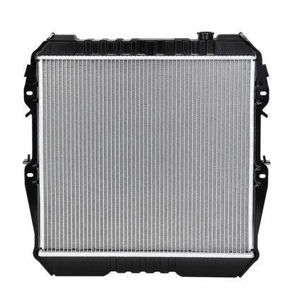RADIADOR RADIATOR - OEM - 89-95 TOYOTA 4RUNNER V6 AT / 88-95 TOYOTA PICKUP V6 AT - DPI 50