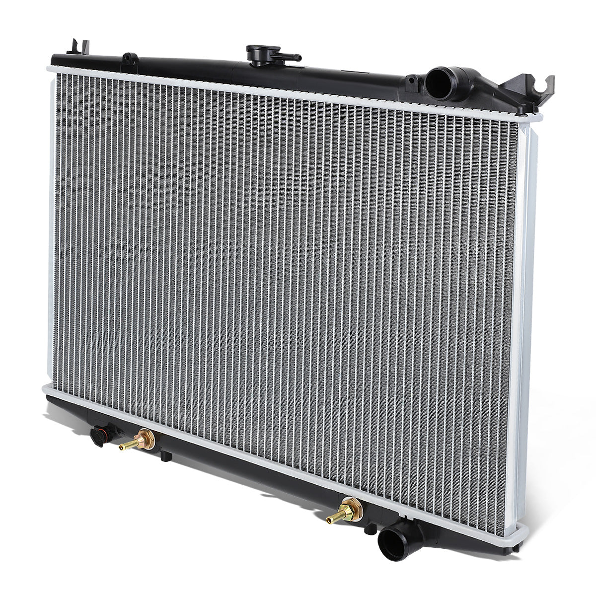 RADIADOR RADIATOR - OEM - 86-97 NISSAN D21 / PICKUP AT / 87-95 NISSAN PATHFINDER AT - DPI-314