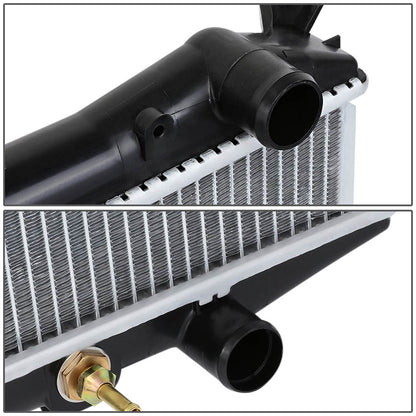 RADIADOR RADIATOR - OEM - 86-97 NISSAN D21 / PICKUP AT / 87-95 NISSAN PATHFINDER AT - DPI-314