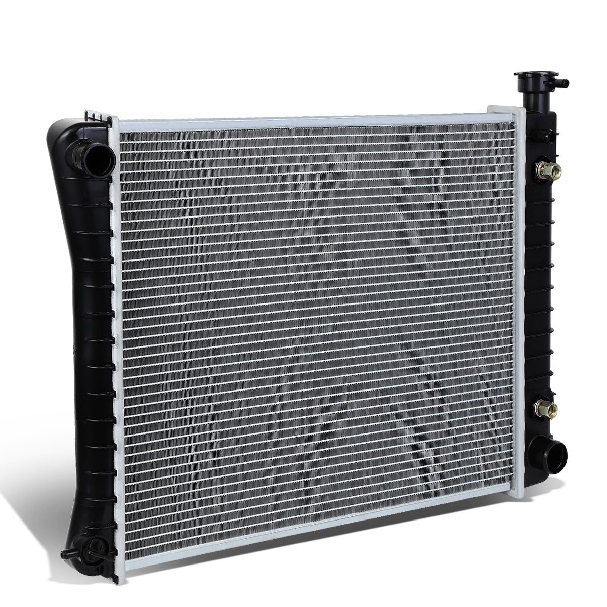RADIADOR RADIATOR - OEM - 88-93 CHEVY GMC C1500 C2500 C3500 K1500 K2500 K3500 AT / 92-94 CHEVY GMC C3500HD AT / 92-95 CHEVY GMC C1500 C2500 K1500 K2500 SUBURBAN AT - FITS 4.3L 5.0L 5.7L 7.4L NON TURBO MOTORS ONLY - DPI-434