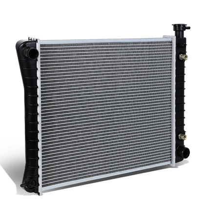 RADIADOR RADIATOR - OEM - 88-93 CHEVY GMC C1500 C2500 C3500 K1500 K2500 K3500 AT / 92-94 CHEVY GMC C3500HD AT / 92-95 CHEVY GMC C1500 C2500 K1500 K2500 SUBURBAN AT - FITS 4.3L 5.0L 5.7L 7.4L NON TURBO MOTORS ONLY - DPI-434