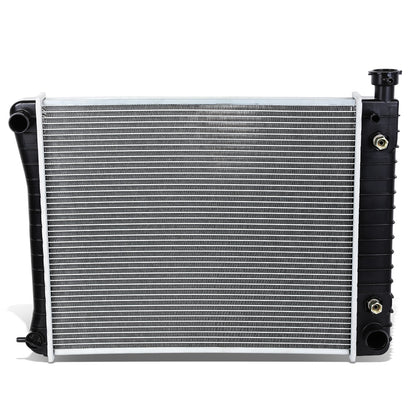 RADIADOR RADIATOR - OEM - 88-93 CHEVY GMC C1500 C2500 C3500 K1500 K2500 K3500 AT / 92-94 CHEVY GMC C3500HD AT / 92-95 CHEVY GMC C1500 C2500 K1500 K2500 SUBURBAN AT - FITS 4.3L 5.0L 5.7L 7.4L NON TURBO MOTORS ONLY - DPI-434