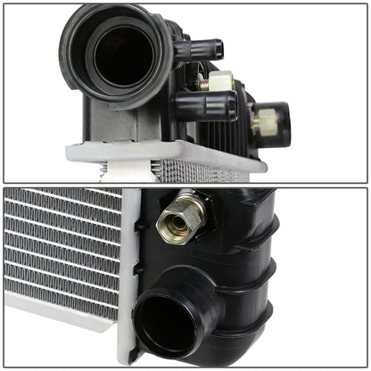 RADIADOR RADIATOR - OEM - 88-93 CHEVY GMC C1500 C2500 C3500 K1500 K2500 K3500 AT / 92-94 CHEVY GMC C3500HD AT / 92-95 CHEVY GMC C1500 C2500 K1500 K2500 SUBURBAN AT - FITS 4.3L 5.0L 5.7L WITHOUT ENGINE OIL COOLER - DPI-618