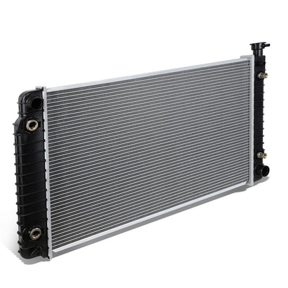 RADIADOR RADIATOR - OEM - 88-93 CHEVY GMC C1500 C2500 C3500 K1500 K2500 K3500 AT / 92-94 CHEVY GMC C3500HD AT / 92-95 CHEVY GMC C1500 C2500 K1500 K2500 SUBURBAN AT - FITS 4.3L 5.0L 5.7L 7.4L MODELS WITH ENGINE OIL COOLER - DPI-622