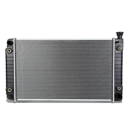 RADIADOR RADIATOR - OEM - 88-93 CHEVY GMC C1500 C2500 C3500 K1500 K2500 K3500 AT / 92-94 CHEVY GMC C3500HD AT / 92-95 CHEVY GMC C1500 C2500 K1500 K2500 SUBURBAN AT - FITS 4.3L 5.0L 5.7L 7.4L MODELS WITH ENGINE OIL COOLER - DPI-622