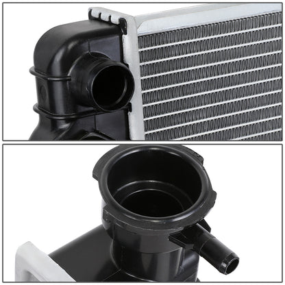 RADIADOR RADIATOR - OEM - 88-93 CHEVY GMC C1500 C2500 C3500 K1500 K2500 K3500 AT / 92-94 CHEVY GMC C3500HD AT / 92-95 CHEVY GMC C1500 C2500 K1500 K2500 SUBURBAN AT - FITS 4.3L 5.0L 5.7L 7.4L MODELS WITH ENGINE OIL COOLER - DPI-622