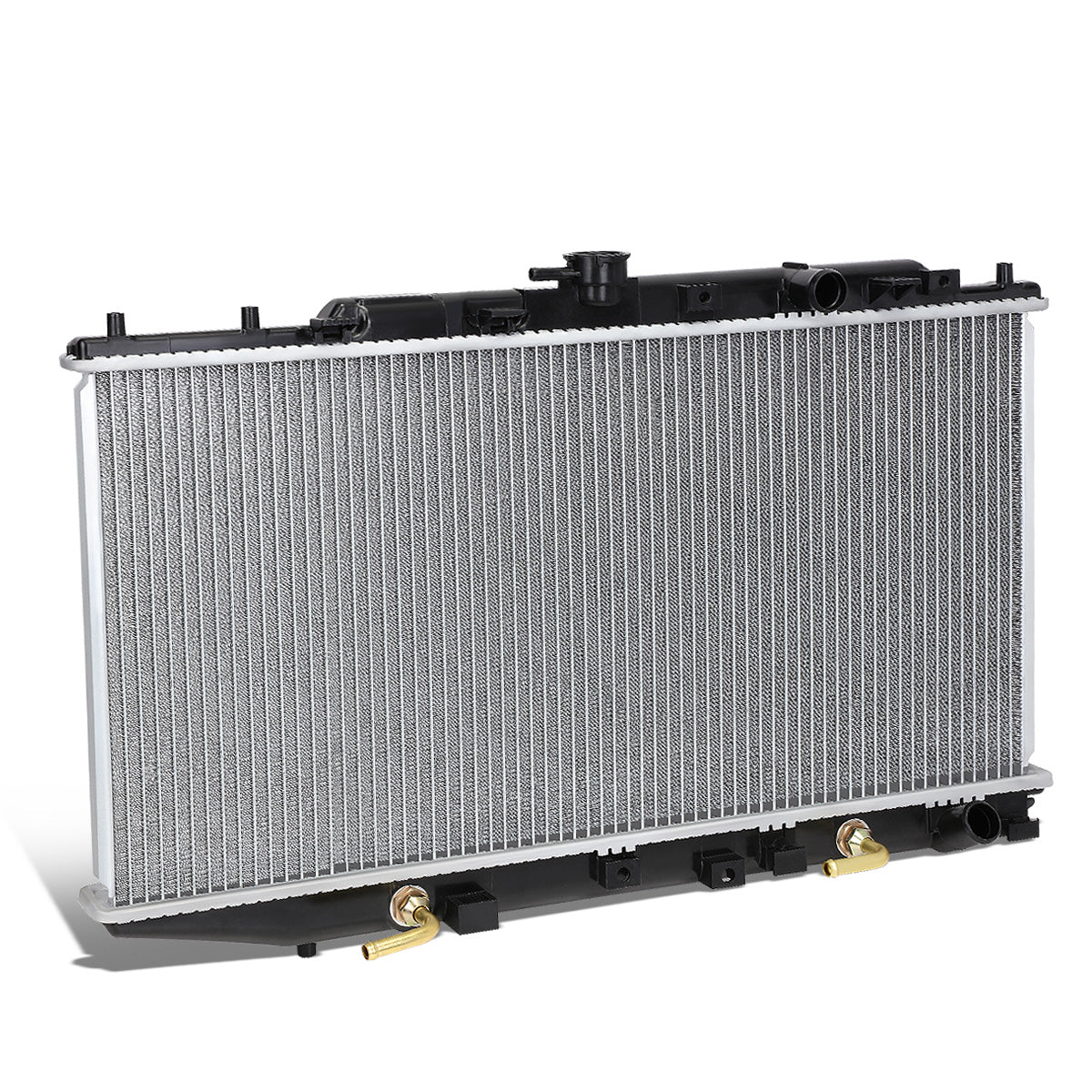 RADIADOR RADIATOR - OEM - 88-91 HONDA CIVIC / 88-91 HONDA CRX - FITS AUTOMATIC & MANUAL TRANSMISSION MODELS - DPI 886