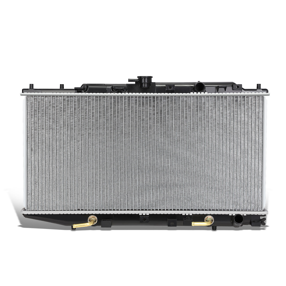 RADIADOR RADIATOR - OEM - 88-91 HONDA CIVIC / 88-91 HONDA CRX - FITS AUTOMATIC & MANUAL TRANSMISSION MODELS - DPI 886