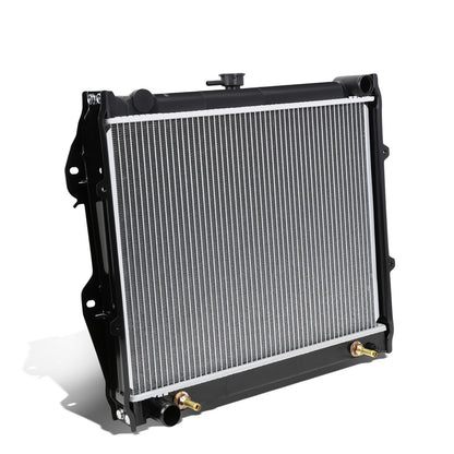 RADIADOR RADIATOR - OEM - 84-95 4RUNNER 2.4L / 84-95 PICKUP 2.4L - FITS AUTOMATIC & MANUAL TRANSMISSION MODELS - DPI 945