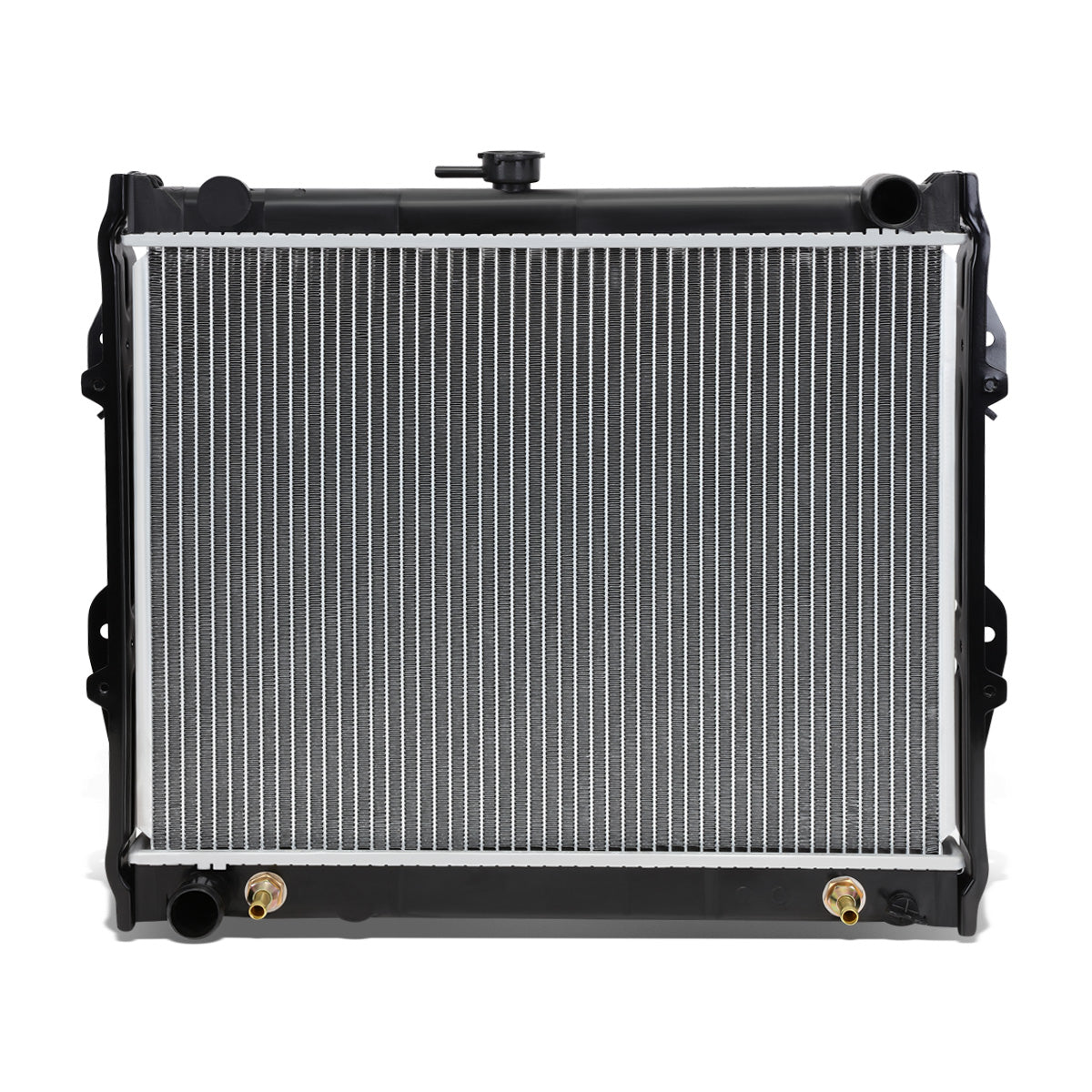 RADIADOR RADIATOR - OEM - 84-95 4RUNNER 2.4L / 84-95 PICKUP 2.4L - FITS AUTOMATIC & MANUAL TRANSMISSION MODELS - DPI 945