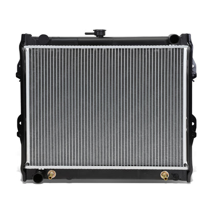 RADIADOR RADIATOR - OEM - 84-95 4RUNNER 2.4L / 84-95 PICKUP 2.4L - FITS AUTOMATIC & MANUAL TRANSMISSION MODELS - DPI 945