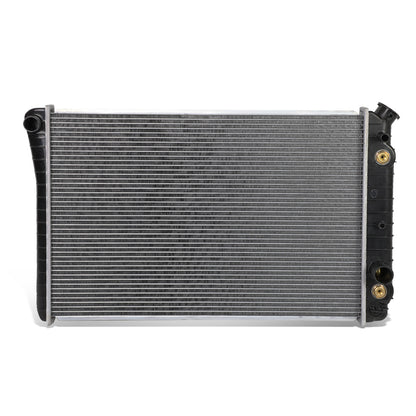 RADIADOR RADIATOR - OEM - 82-92 CHEVY CAMARO AT / 89-90 CHEVY P30 AT / 1989 CHEVY P20 AT / 82-92 PONTIAC FIREBIRD AT / 89-90 GMC P3500 AT / 1989 GMC P2500 AT - DPI 951