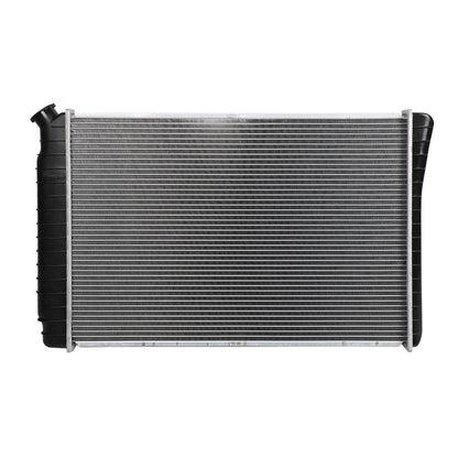 RADIADOR RADIATOR - OEM - 82-92 CHEVY CAMARO AT / 89-90 CHEVY P30 AT / 1989 CHEVY P20 AT / 82-92 PONTIAC FIREBIRD AT / 89-90 GMC P3500 AT / 1989 GMC P2500 AT - DPI 951